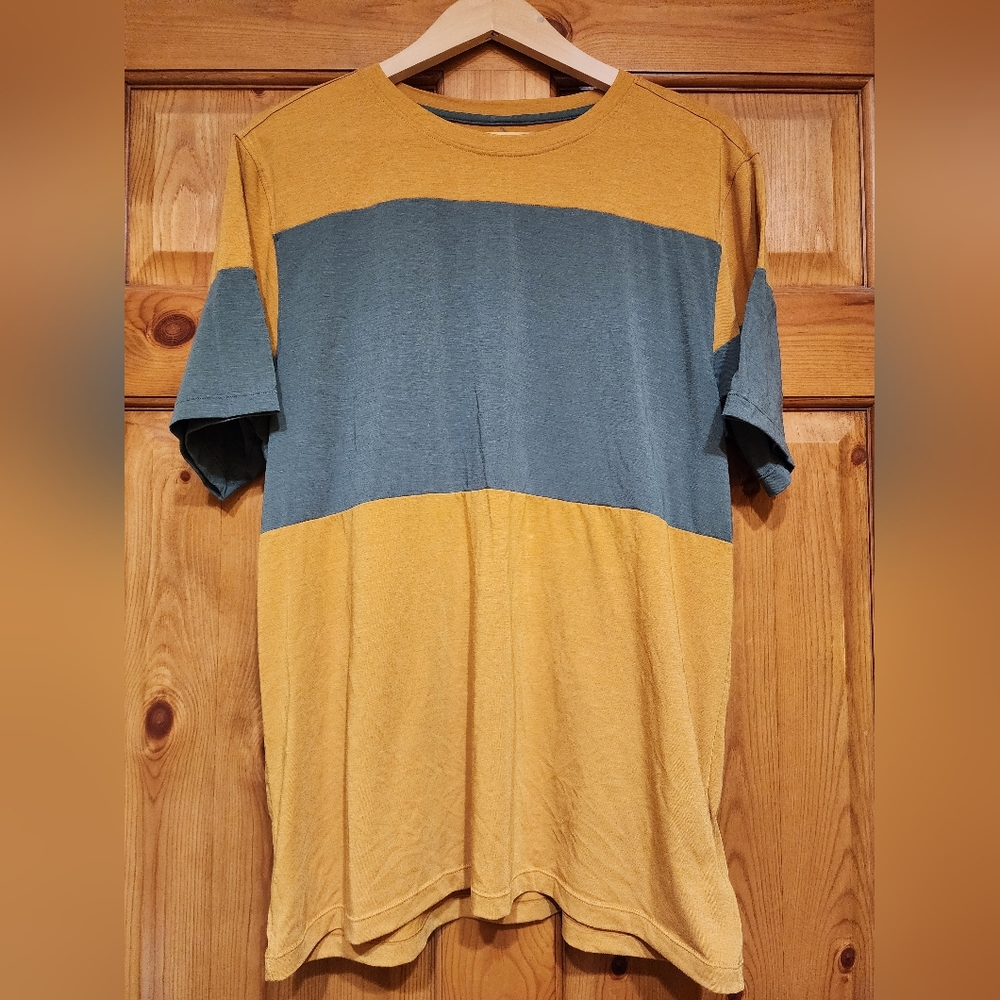 Marmot Crew Neck Short Sleeve Tee, Size Large